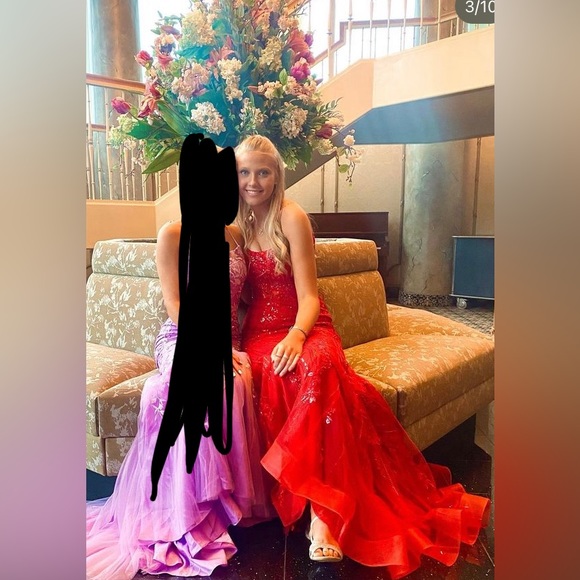 Sherri hill prom dress - Picture 7 of 10